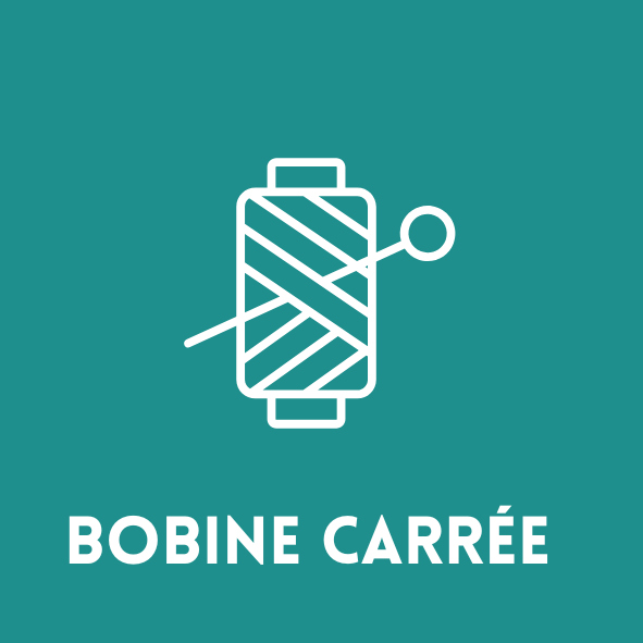 BOBINE CARREE
